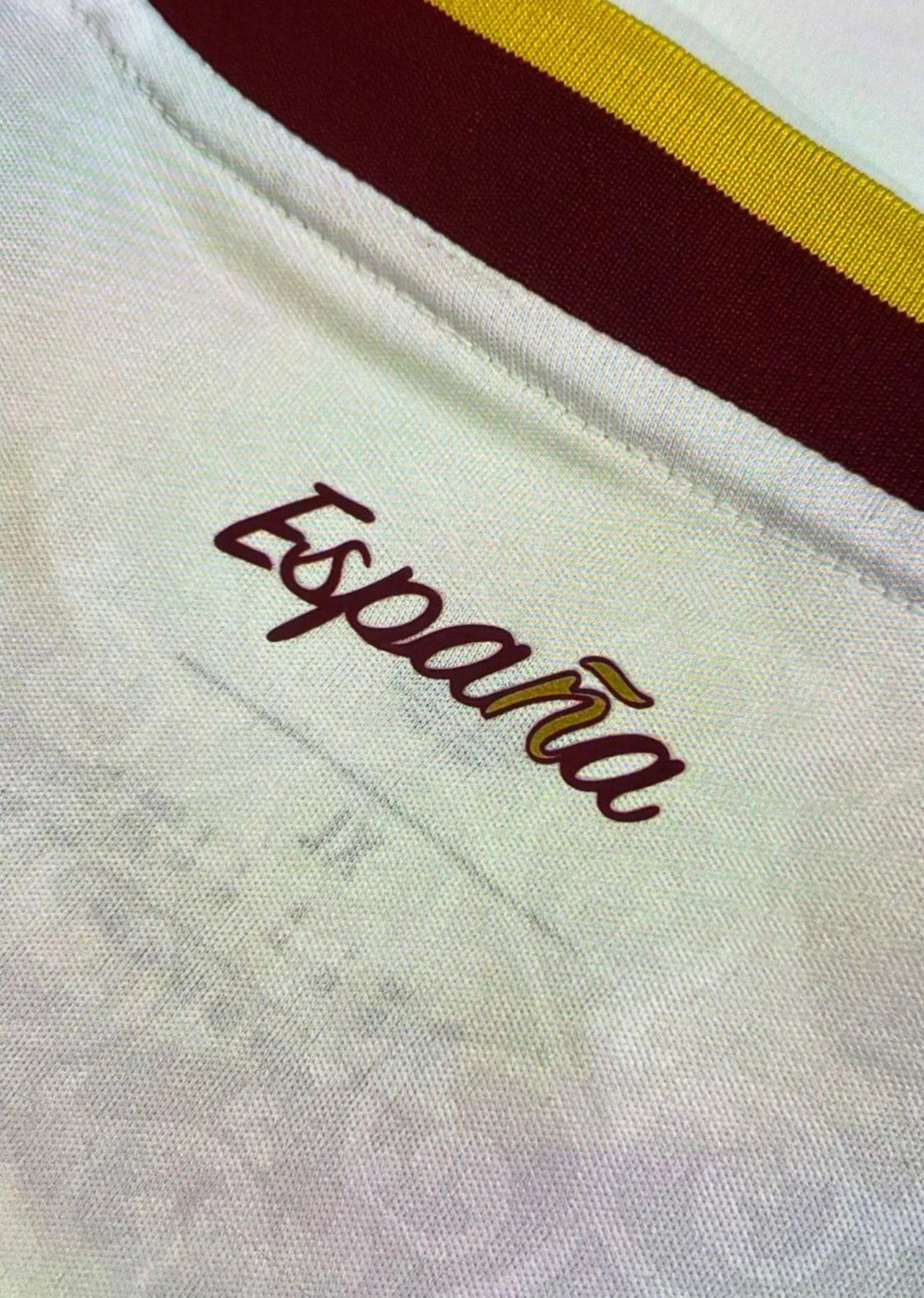 España Wereldbeker 2026 Uitshirt – photo 2